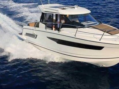 Motorboat Jeanneau Merry Fisher 895 · 2019 · Merry Fisher 895 (0)