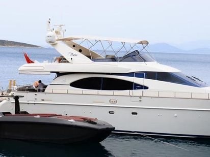 Barco a motor Motoryacht Motoryacht · 2008 (reacondicionamiento 2020) · Nika 255 (0)