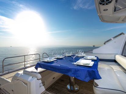 Motorboat Fairline Targa 62 · 2006 (refit 2013) · Duje (0)