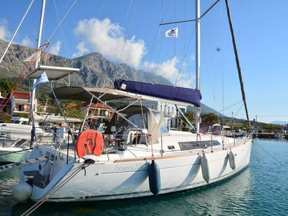 Voilier Beneteau Oceanis 37 · 2008 (réarmé 2018) · Mary (1)