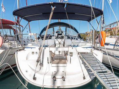 Velero Bavaria Cruiser 37 · 2007 (reacondicionamiento 2017) · Hespera (0)