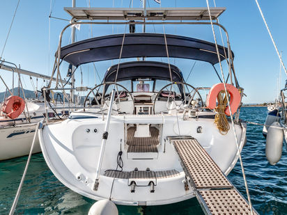 Zeilboot Bavaria Cruiser 46 · 2006 (refit 2018) · Coral (0)