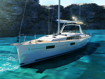 Sailboat Beneteau Oceanis 41.1 · 2020 · Hera (0)