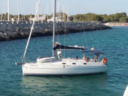 Segelboot Harmony 34 · 2008 (0)