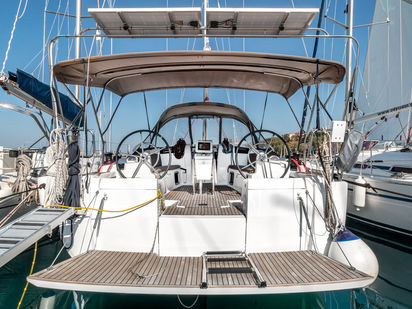 Velero Jeanneau Sun Odyssey 449 · 2019 · Fos (0)