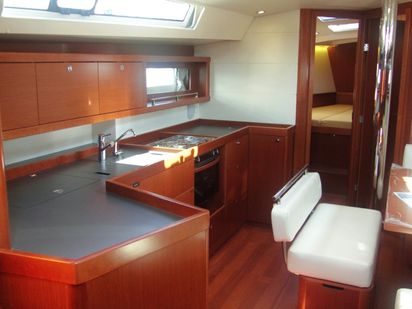 Voilier Beneteau Oceanis 45 · 2012 (réarmé 2019) · Zeppelin (1)