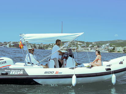 Bateau semi-rigide Italboat Predator D600 · 2020 (0)