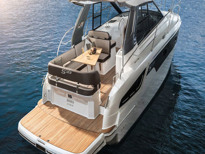 Barco a motor Bavaria Sport 33 · 2022 · Palermo (0)