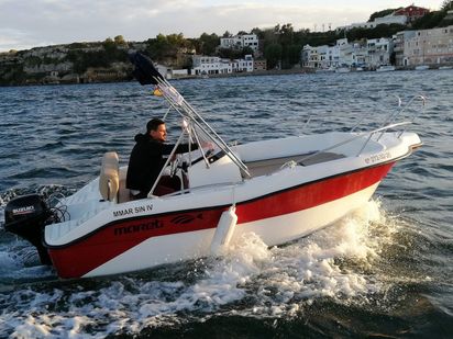 Speedboat Mareti 450 Open · 2020 · 21. SIN III (0)