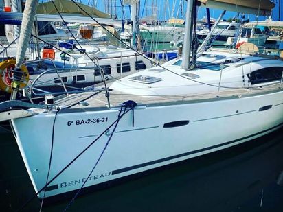 Segelboot Beneteau Oceanis 40 · 2007 · Beneteau Oceanis 40 (1)