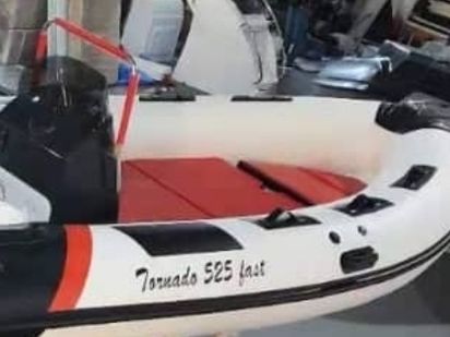 RIB Tornado 525 · 2021 (remont 2023) · "Lady Gio" Gommone Manara 525 Fast (1)