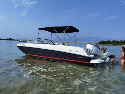 Motorówka szybka Bayliner Element E7 · 2018 (0)