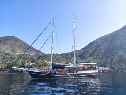 Caicco Custom Built · 2003 (refit 2021) · Gelidonya (0)