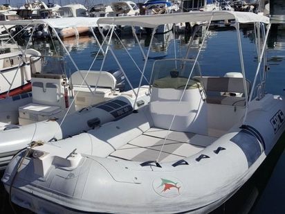 RIB SACS S 475 · 2012 (refit 2020) · SACS (0)