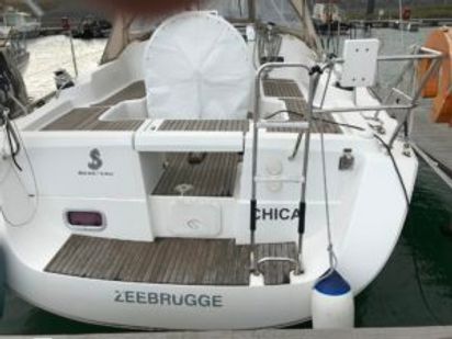 Żaglówka Beneteau Oceanis 34 · 2011 · Chica (1)