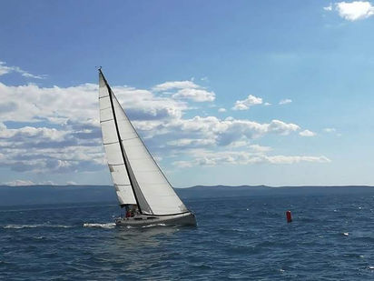 Sailboat Salona 42 · 2011 · Blue Lady (1)