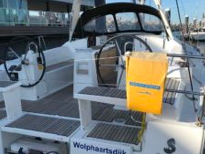 Voilier Beneteau Oceanis 38 · 2017 · Velon (1)