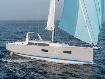 Żaglówka Beneteau Oceanis 38 · 2016 · Velanto (1)