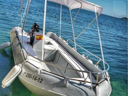 Speedboot Custom Built · 2015 · Whally 435 (1)