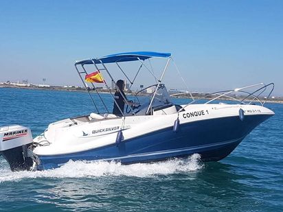 Lancha motora Quicksilver Commander 635 · 2005 · QUICKSILVER — 635 COMMANDER (0)