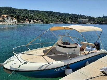 Hors-bord Fisher 20 Sun Deck · 2018 · Fisher 20 (0)