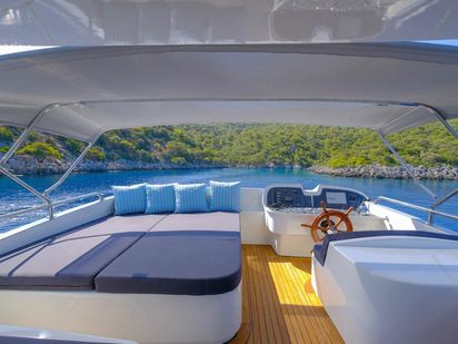 Motorboat Boot Motoryacht · 2021 · Nika 270 (1)