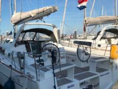 Segelboot Beneteau Oceanis 38 · 2017 (0)