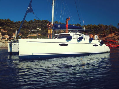 Catamarano Fountaine Pajot Lavezzi 40 · 2007 · Lavezzi 40 (1)