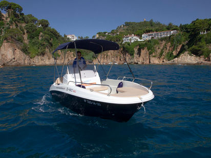 Sportboot Remus 450 OPEN · 2020 · REMUS 450 OPEN (0)