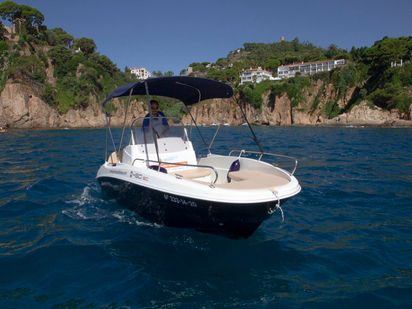 Speedboat Remus 450 OPEN · 2020 (0)