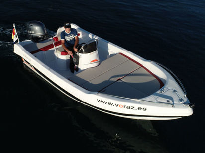 Speedboot Voraz 450 · 2021 (0)