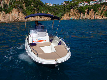 Speedboat Remus 450 OPEN · 2020 · REMUS 450 OPEN (1)