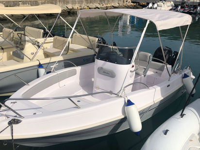 Motorboat Bluline 19 Open · 2020 · Bluline 19 Open (0)