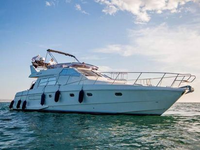 Motorboat Ferretti 47 Fly · 1993 (refit 2015) · #10183 (0)