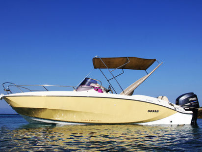 Speedboot Sessa Key Largo 24 · 2009 (0)