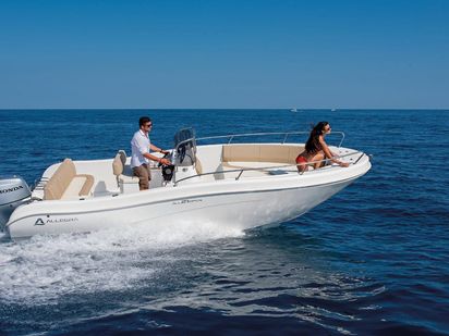 Speedboat Allegra 21 Open · 2021 · Allegra (0)