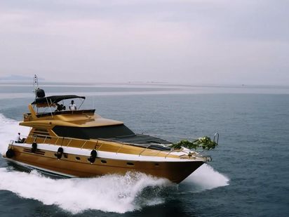 Bateau à moteur Princess 65 · 2021 (réarmé 2021) · Regnum Luxury Motorboat (0)