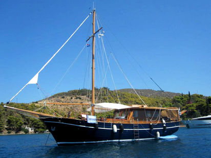 Gulet Custom Built · 2014 (refit 2014) · GB-AGS14 (0)