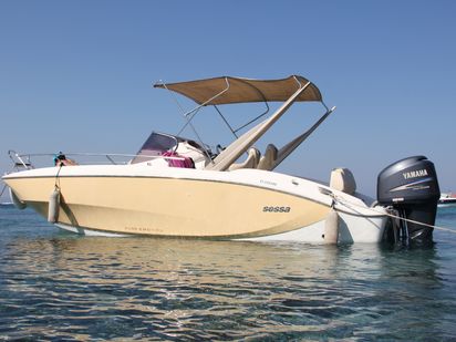 Speedboat Sessa Key Largo 24 · 2009 · CANAYOU (1)