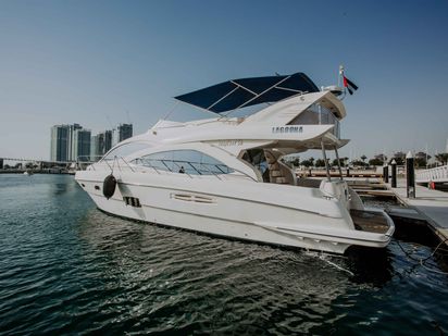 Motorboat Gulf craft Majesty 56 · 2010 (refit 2021) · Lagoona (1)