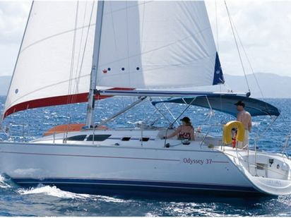 Voilier Jeanneau Sun Odyssey 37 · 2003 (réarmé 2021) · Alki (0)