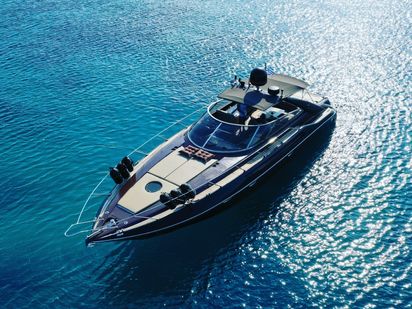 Barco a motor Sunseeker 47 · 1996 (reacondicionamiento 2019) · Aeon flux (1)