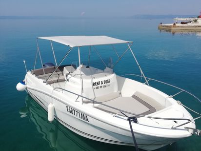 Motorówka szybka Jeanneau Cap Camarat 6.5 CC · 2016 · Seas the day (0)