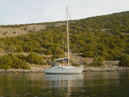 Voilier Jeanneau Sun Odyssey 37 · 2003 (réarmé 2021) · Alki (1)