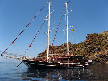 Caicco Custom Built · 2007 (refit 2020) · Tersane IV (0)