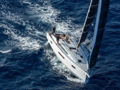 Barca a vela Jeanneau Sun Odyssey 410 · 2022 · Evelyne (1)