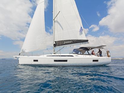 Zeilboot Beneteau Oceanis 51.1 · 2019 · Calypso (1)