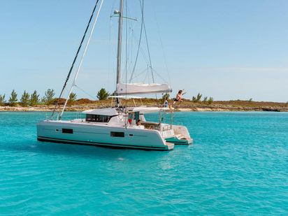 Catamaran Lagoon 42 · 2020 · Amici (0)