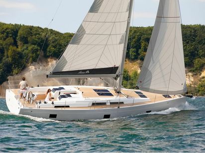 Velero Hanse 458 · 2020 · Lixi (1)