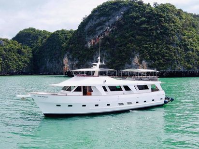 Casa flotante Custom Built · 1986 (0)